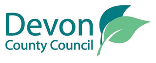 Devon County Council logo